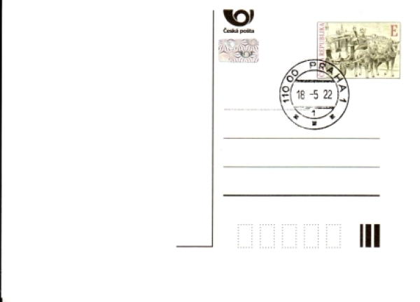 CDV 130 J - CZ 2022 05 001 ●