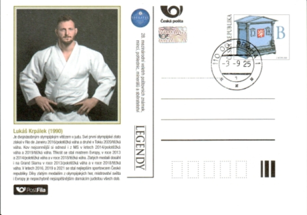 CDV 194 / P 246 - CZ 2025 09 003 ●