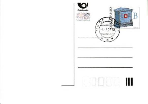 CDV 194 E - CZ 2026 05 002 ●
