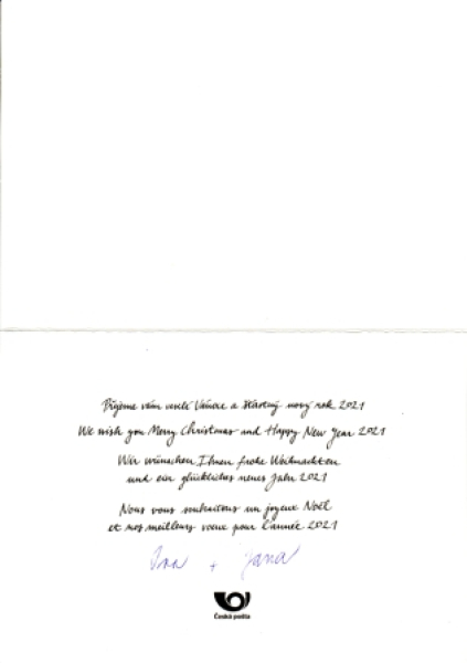 CSO 0?? - CZ 2020 98 008 ** / ●