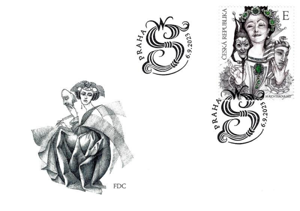 FDC 1228 / 1231 ● - 2023