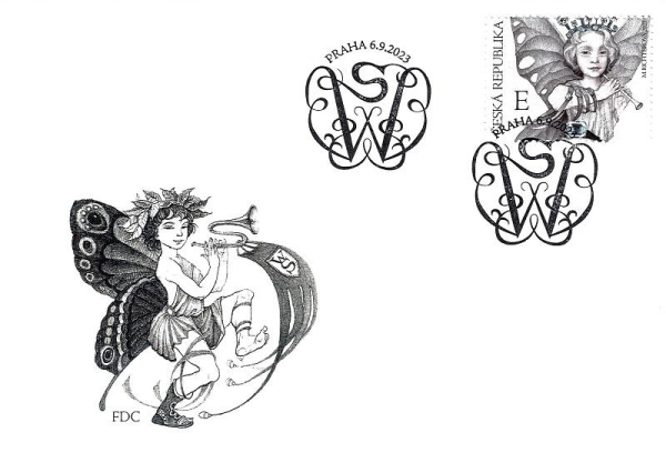 FDC 1228 / 1231 ● - 2023