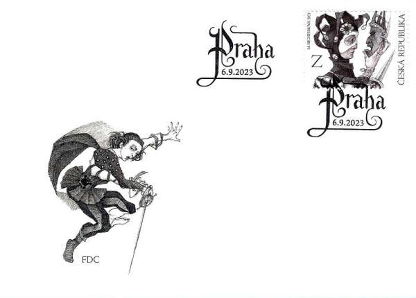 FDC 1228 / 1231 ● - 2023