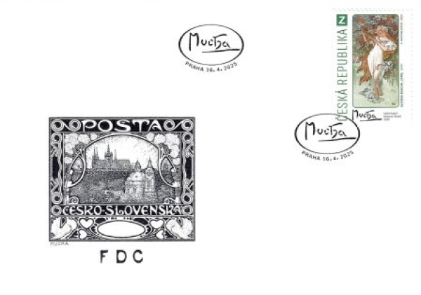 FDC 1303 / 1338 b ● - 2024 komplette Jahrgang