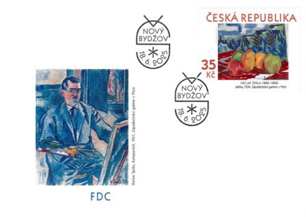 FDC 1303 / 1338 b ● - 2024 komplette Jahrgang