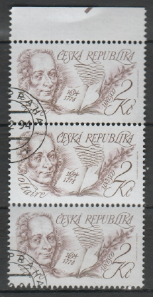 0032 třípáska svisle ● - 1994