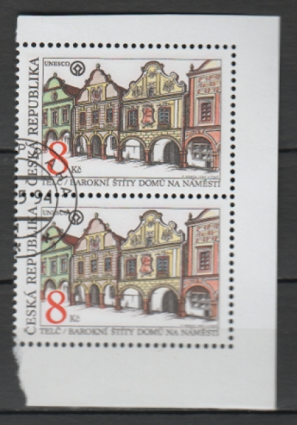 0039 pár - svisle ● - 1994