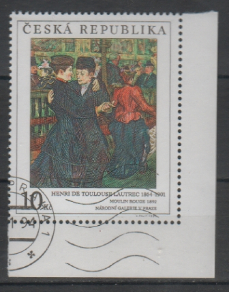 0058 - vlnovka ● - 1994