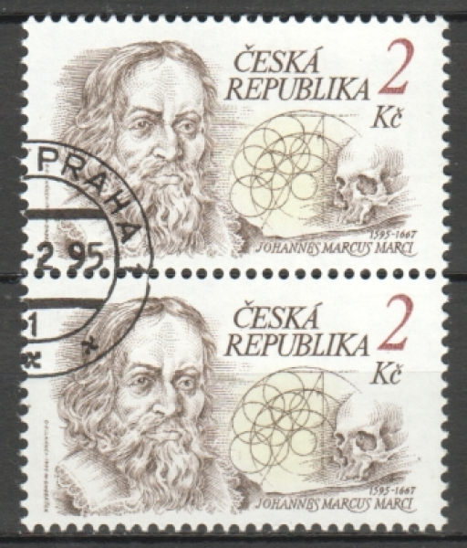 0064 pár - svisle ● - 1995