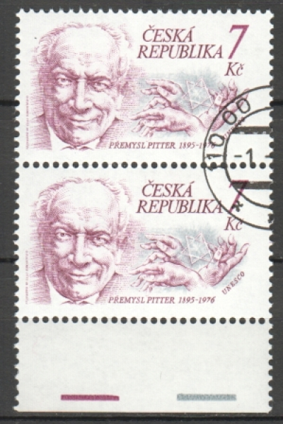 0066 pár - svisle ● - 1995