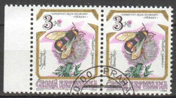 0073 pár - vodorovně ● - 1995