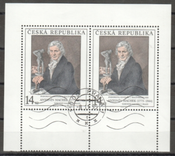 0098 pár - vodorovně ● - 1995