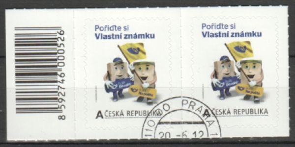 0727 pár - vodorovně ● - 2012