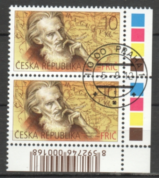 0734 pár - svisle ● - 2012