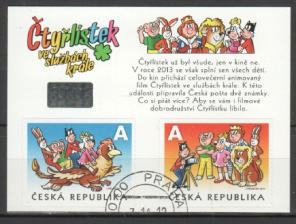 0750 + 0751 soutisk vodorovně ● - 2012