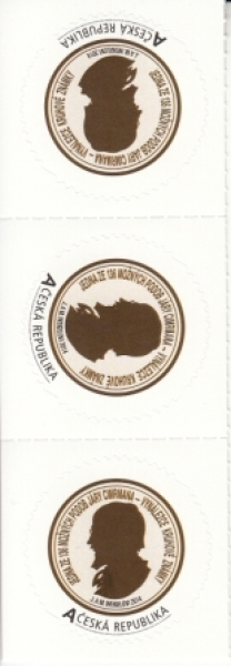 0829 + 0829 + 0829 S svisle (D + P + S) ** - 2014