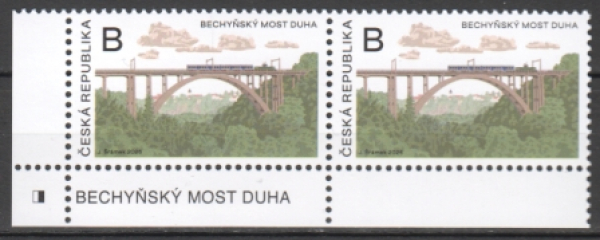 1340 pár - vodorovně ** - 2026