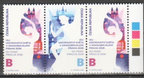 1345 + 1344 + 1345 S vodorovně ** - 2026