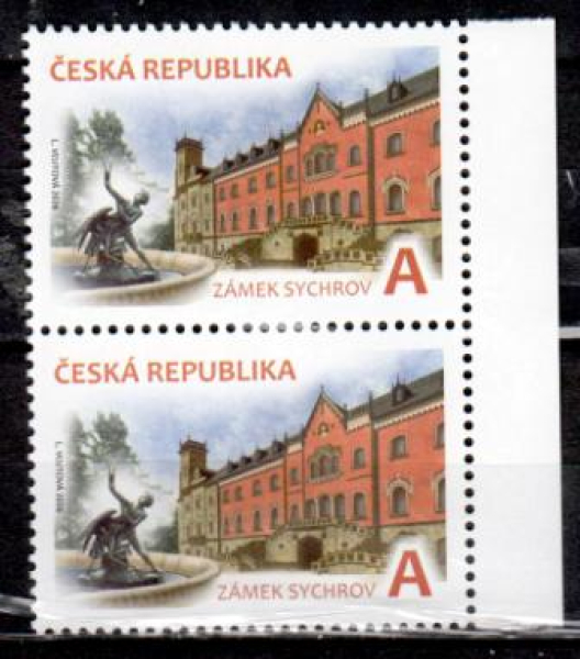 1354 pár - svisle ** - 2016