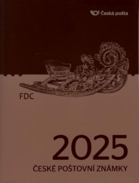 RA 2025 + PTR 033 ** - známkový ročník 2025