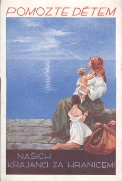 L. Lepařová (kresba) - CZ xxxx 95 015 **