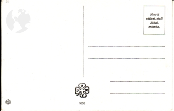 Josef Mánes - CZ xxxx 95 022 **