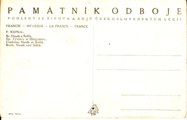 Br. Husák a Šidlík - CZ xxxx 95 024 **
