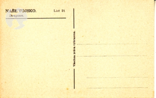 Naše vojsko - CZ xxxx 95 025 **