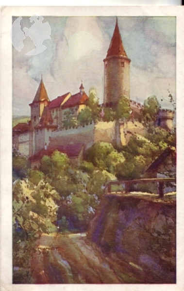 O. Schmidt - CZ xxxx 95 168 **