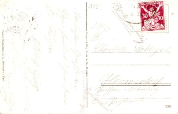 Cheb 1921 95 002 ●