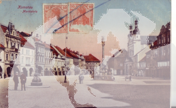Chomutov 19xx 95 081 ●