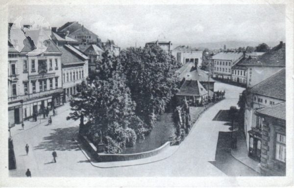 Chrudim 1947 95 001 ●