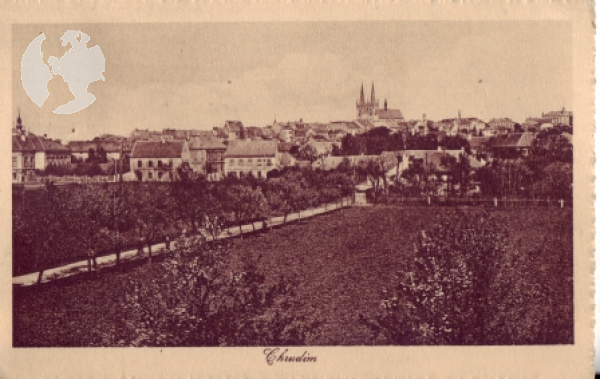 Chrudim 19xx 95 193 ●