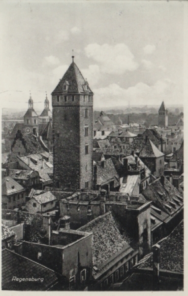 Řezno - D 1939 95 005 ●