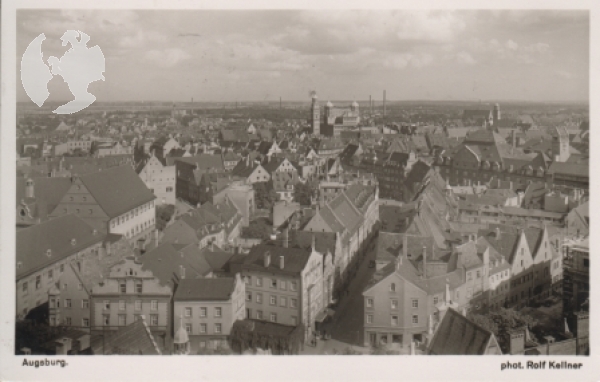 Augsburg - D 1939 95 006 ●