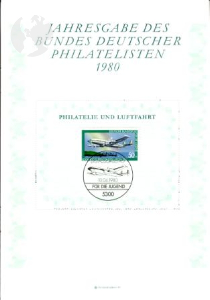D 1980 98 001 ●