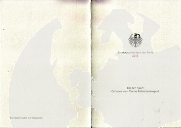 D 2015 98 001 - Unterschrift ●
