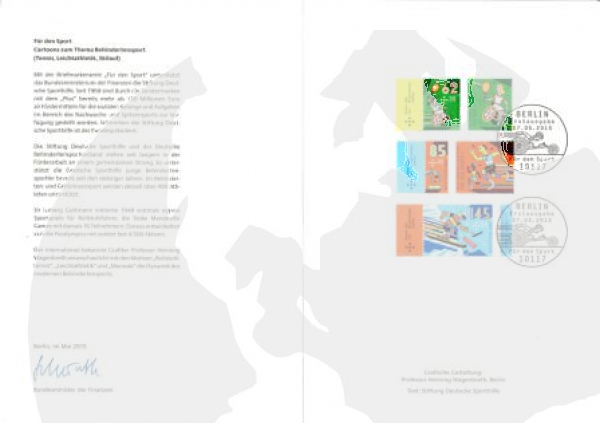 D 2015 98 001 - Unterschrift ●