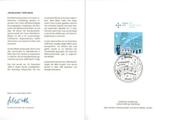 D 2015 98 006 - Unterschrift ●