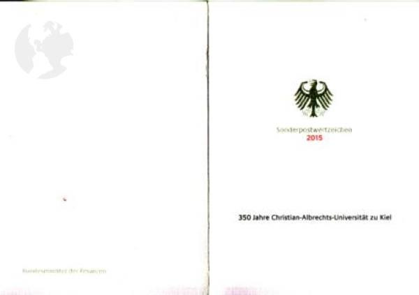 D 2015 98 007 - Unterschrift ●