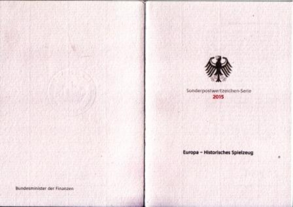 D 2015 98 008 - Unterschrift ●
