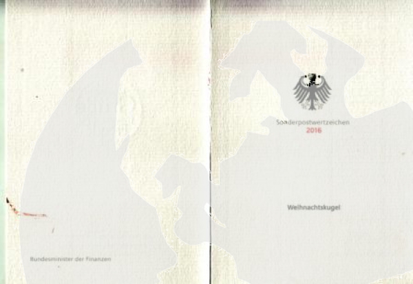 D 2016 98 002 - Unterschrift ●