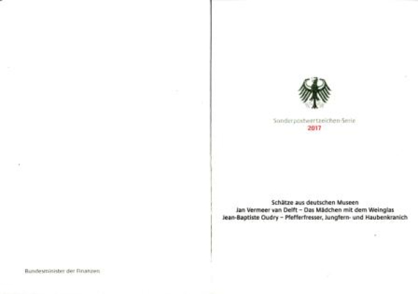 D 2017 98 001 - Unterschrift ●