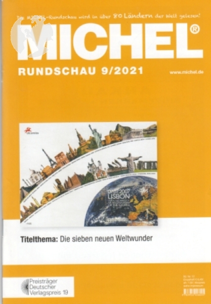 D MICHEL Rundschau 2021 / 1 - 12 - kompletní ročník