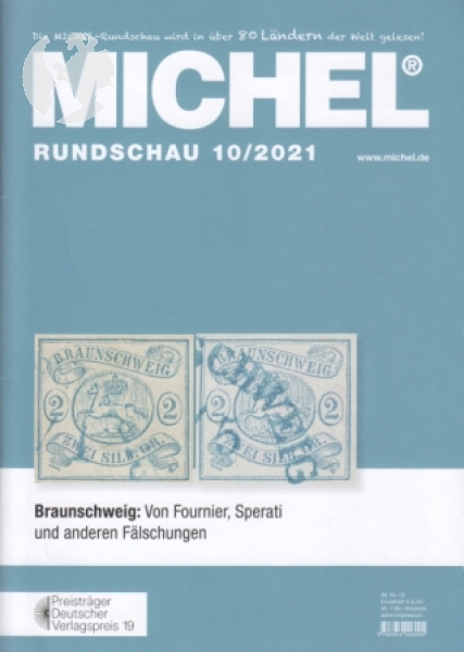D MICHEL Rundschau 2021 / 1 - 12 - kompletní ročník