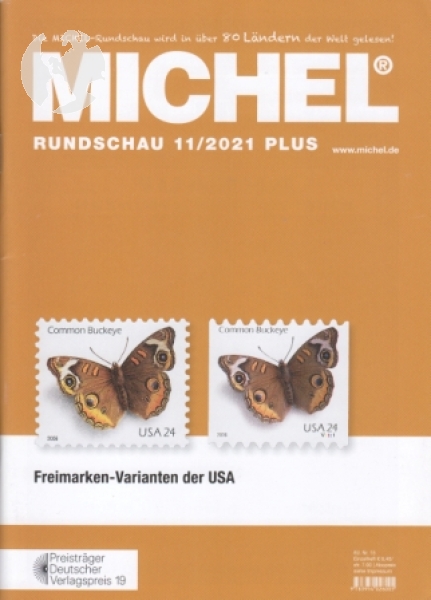 D MICHEL Rundschau 2021 / 1 - 12 - kompletní ročník
