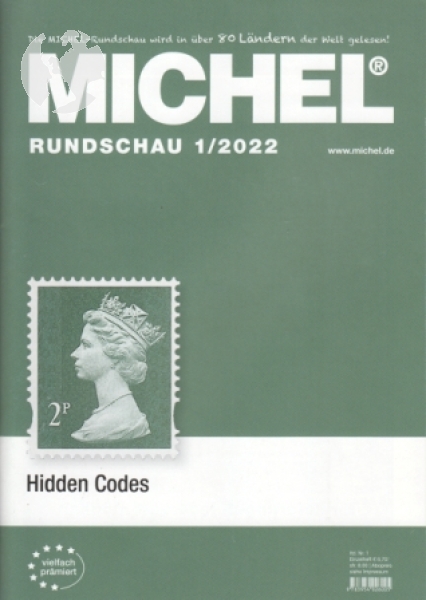 D MICHEL Rundschau 2022 / 01