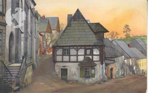 Rehefeld (Zeichnung) - D xxxx 95 022 **