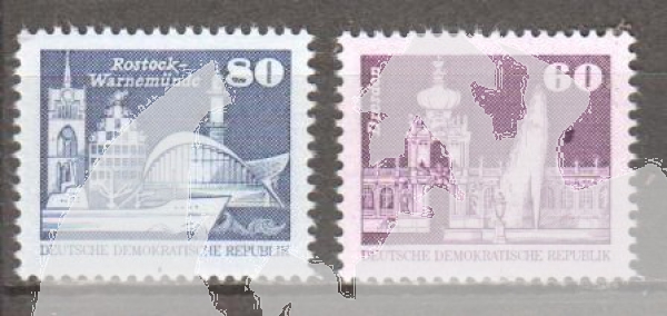 NDR 2649 / 2650 ** - 1981