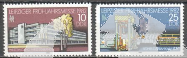 NDR 2683 / 2684 ** - 1982